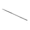 Excel Blades Round Needle File Individual Hobby and Jewelry File 5.75 in Cut No 2 55601IND - alternate 5